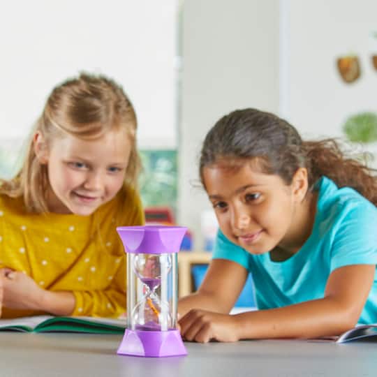 Hand2mind® Jumbo Sand Timer Bundle